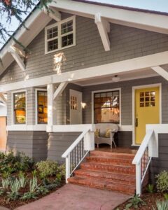 curb appeal, front porch, front door, house, homes for sale