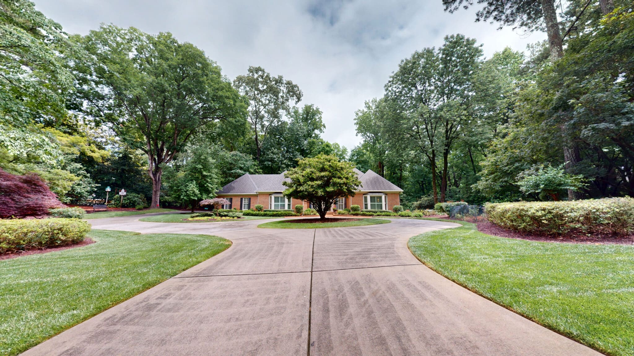 Circular Driveway