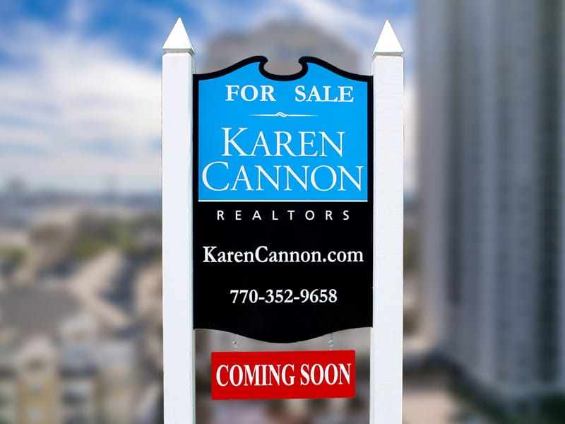 Condo High Rise ComingSoonTemplate